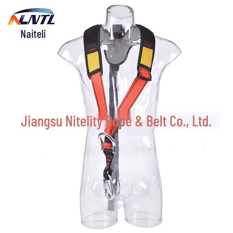 Outdoor Rescue High-Altitude Safety Harness