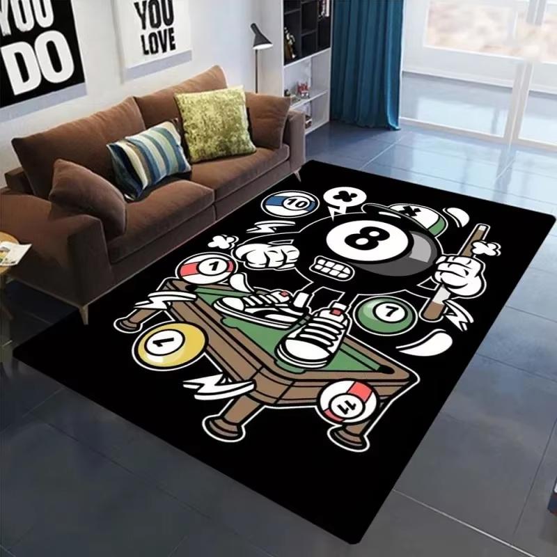 1pc Area Rugs Doormats Bath Mats Floor Mat, Household Use, Soft, Easy to Clean, Suitable for Entrance Mat Doormat Front Door H