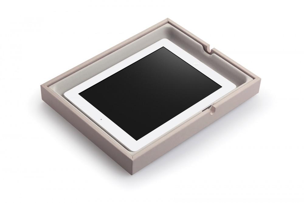 Sonorous Park & Charge Solo stylowy organizer przybornik - Akcesoria do Ipada, tablet, smartfon, Sonorous