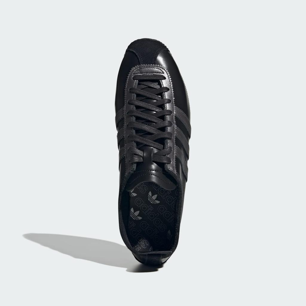 adidas JAPAN for Japan KI0011 Unisex Originals Sneakers Core Black / Core Black / Iron Metallic