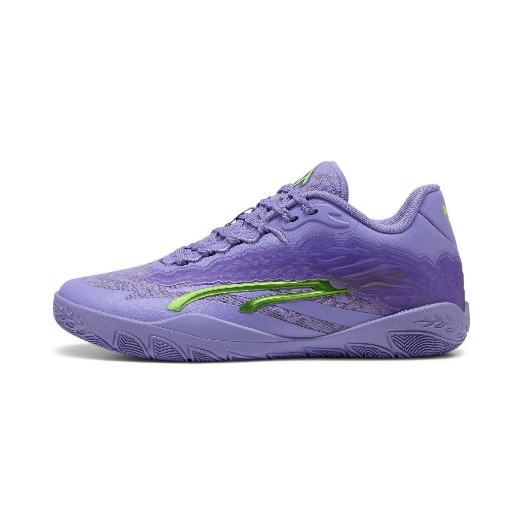 

Puma Stewie 3 Lace Em Up Women Sneakers Purple Lavender-Alert 311346-01 45