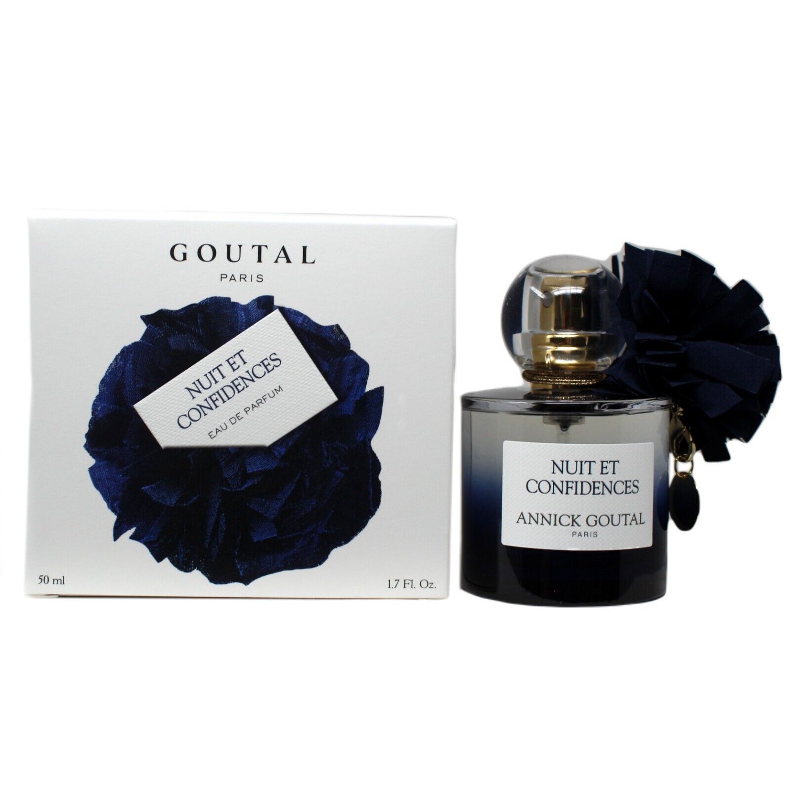 

Goutal Paris Nuit Et Confidences Парфюмированная вода-спрей 50 мл