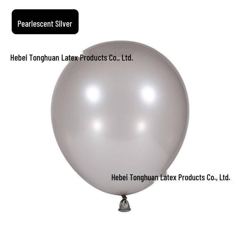 Dopaminové barevné latexové balónky 10'', 1,8g, pro festivaly, dětské aktivity, bankety