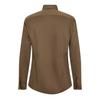 BOSS Mens Plain Oxford Long-Sleeved Shirt