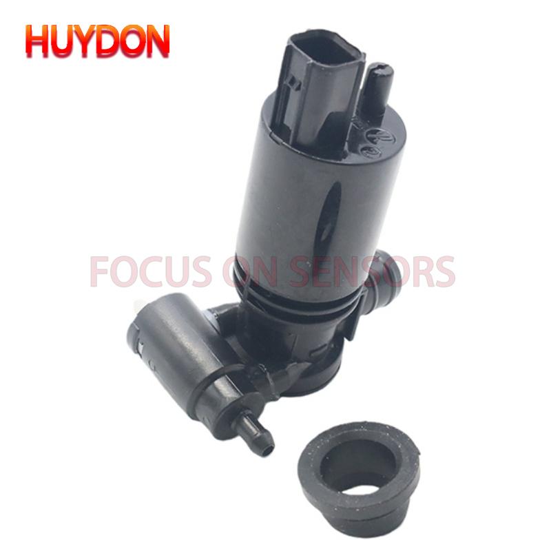 05093412AA Windshield Washer Pump Front/Rear For Chrysler Pt Cruiser Dodge Grand Caravan/Caravan Durango Jeep Commander