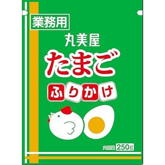 Marumiya Foods Commercial Use Tokufuri Tamago 250g