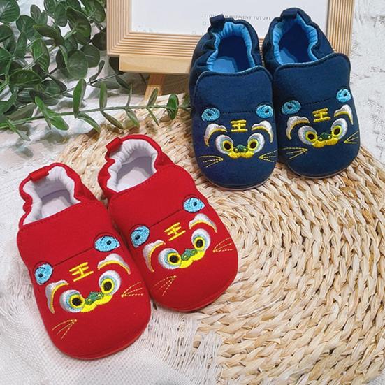 

1 пара хлопковой детской обуви, теплые модные кроссовки на резинке для малышей