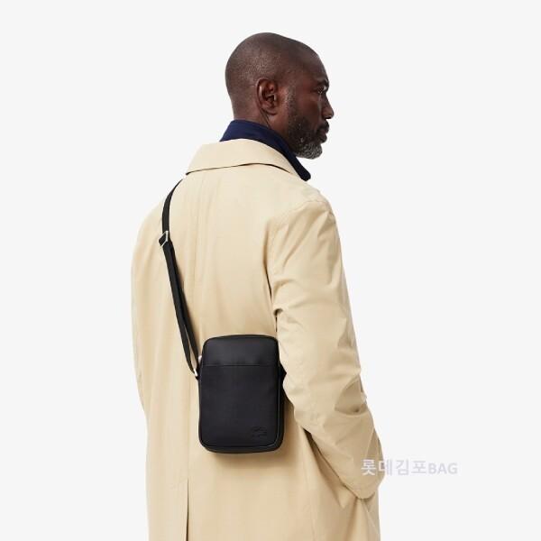 Lacoste 2025 New Men S claSSic Camera Bag Nh4422h55n000