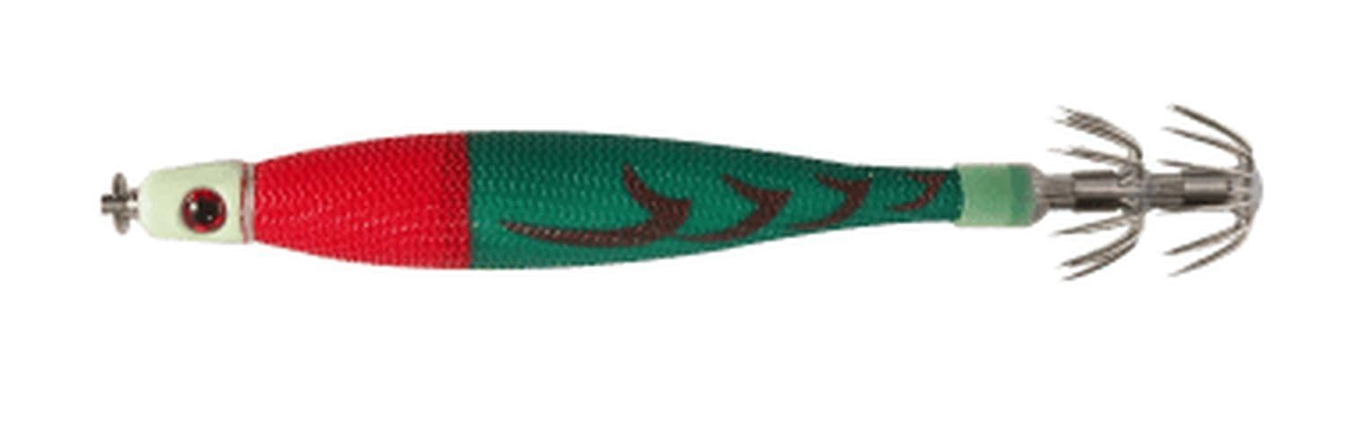 Yamashita Armor 30 No. #002 Red/Green