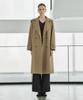 ZEROSTREET Lezero Double Trench Coat / Beige
