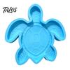 Garden Stepping Stone Form Ocean Themed Silicone Mold for DIY Patio Walkway Path Decor, Reusable Concrete Animal Animals Casting Mold, Sea
