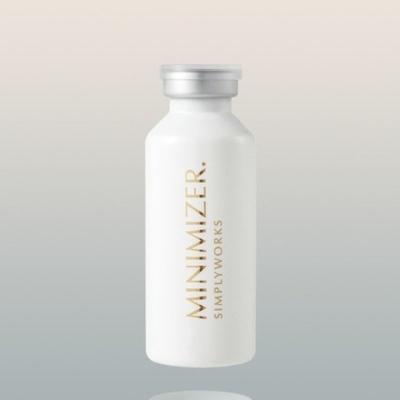 Simplyworks [Pore Cleanser] One Million Pore Serum Duo 2-in-1 Pore Minimizer 30ml One Million Pore Minimizer 30ml