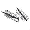 2Pcs Front Bumper Lateral Grill Cover 5 E70