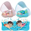 Baby Swim Ring Tube Basseng Oppblåsbar Leke Svømmering Sete For Barn Barn Svømmesirkel Flyte Basseng Strand Vann Lekeutstyr