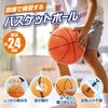 Ikeda Kogyosha Indoor Practice Basketball 24cm Soft Polyurethane Bouncing [Approx. Diameter, Material, Practice]