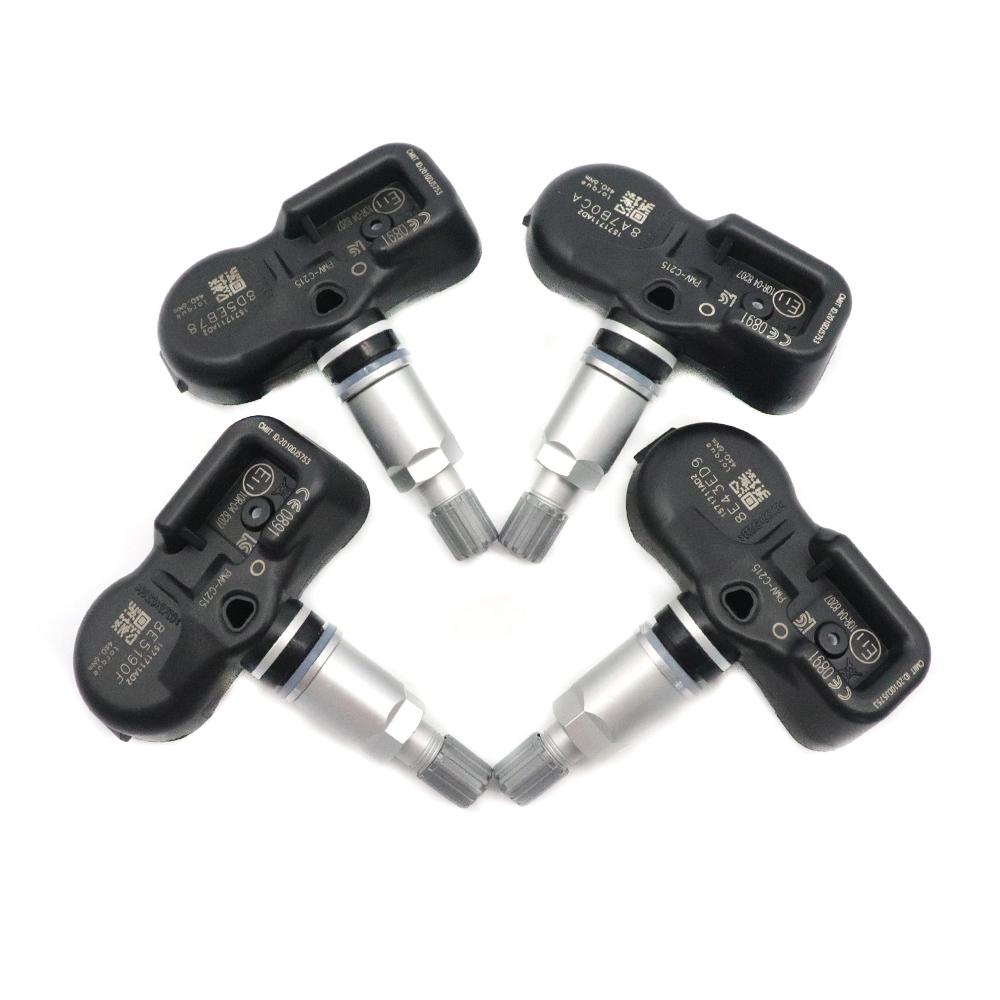 NEW PMV-C215 Car Tire Pressure Sensor TPMS 42607-48020 For Subaru BRZ For Lexus ES GX LC LM LS LX RX UX Series For Toyota 433MHz