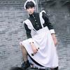 Christmas Maid Lingerie Dress Sweet Bunny Girl Costume Rabbit Woman Set Cosplay Costume Role Play Uniform Stage Performance Set