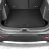 Trunk Side Storage Box For BYD Yuan Plus Atto 3 2022-2025 Cargo Compartment Organizer Bucket TPE Bins Interior Partition Storage
