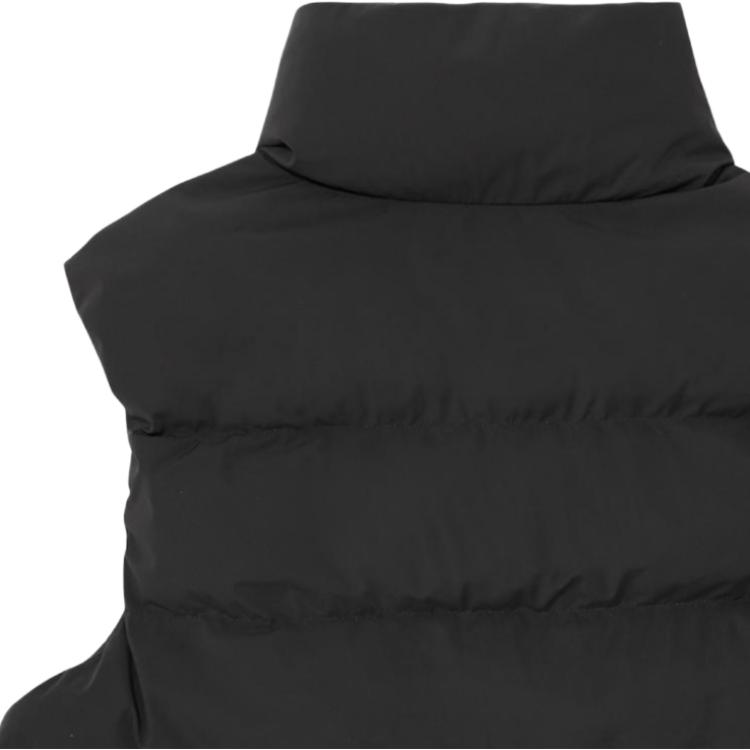 New Era FW25 Sports Series Minimalist Loose Stand Collar Logo Sleeveless Vest Women Vest 14740747