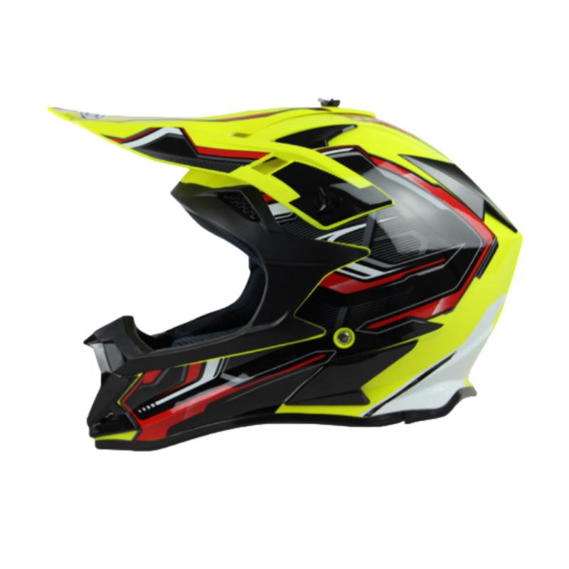 Electric vehicle helmet for men and women, full-face karting rally helmet, mountain bike off-road helmet, motorcycle helmet