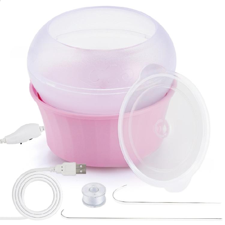 Electric Bead Spinner for Jewelry Making, DIY Waist Bead, Bracelets, Necklace