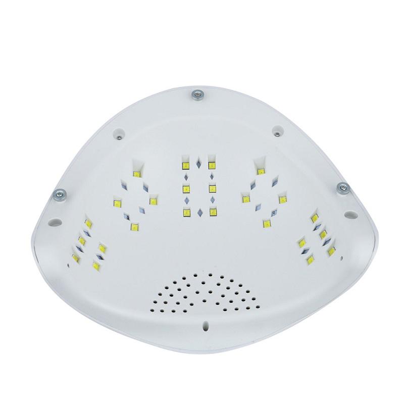 Lampă UV LED 48W Lampă pentru unghii Uscare rapidă pentru unghii Toate lacul cu gel Uscator de unghii Instrumente de manichiură pentru arta unghiilor