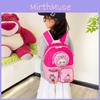 Trendy And Functional Toddler Backpack With Fun Cartoon Characters For Ages 3-6