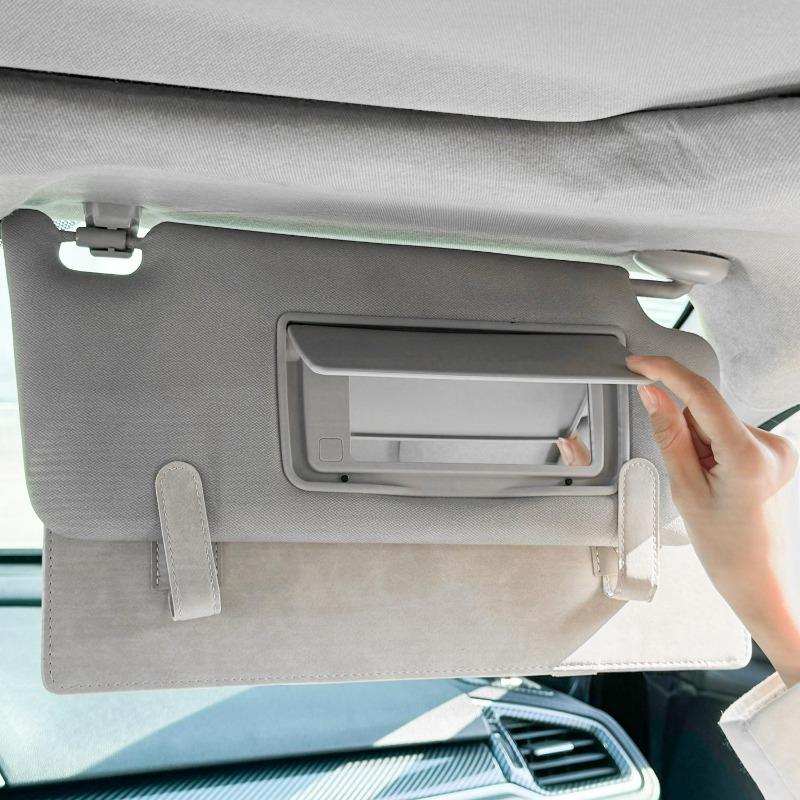 Universal Car Sun Visor Extender Anti-glare UV Retractable Sun Shield Multifunctional Accessories Easily Install Lightweight