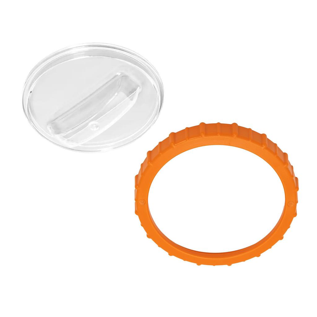 Quick Install Swimming Pool Filter Cover Nut No Tool Required For Easy Assembly On Sand Filters 58486 58497 58499