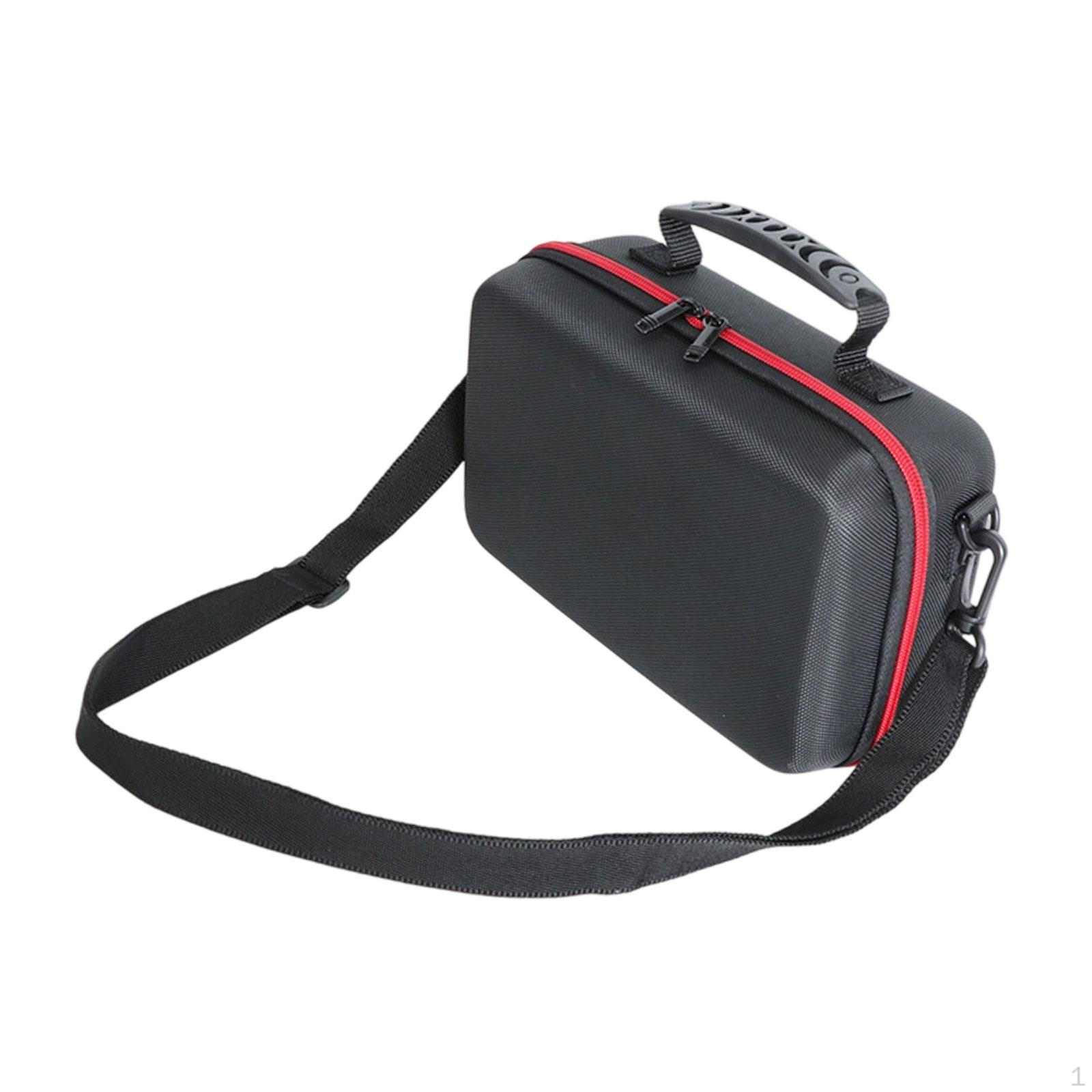 

Сумка для камеры Многофункциональное хранение Регулируемый плечевой ремень Подсумок для инструментов DIY Чехол кроссбоди S