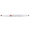 Zebra Mildliner Fluorescent Highlighter 5-Pen Set - Orange