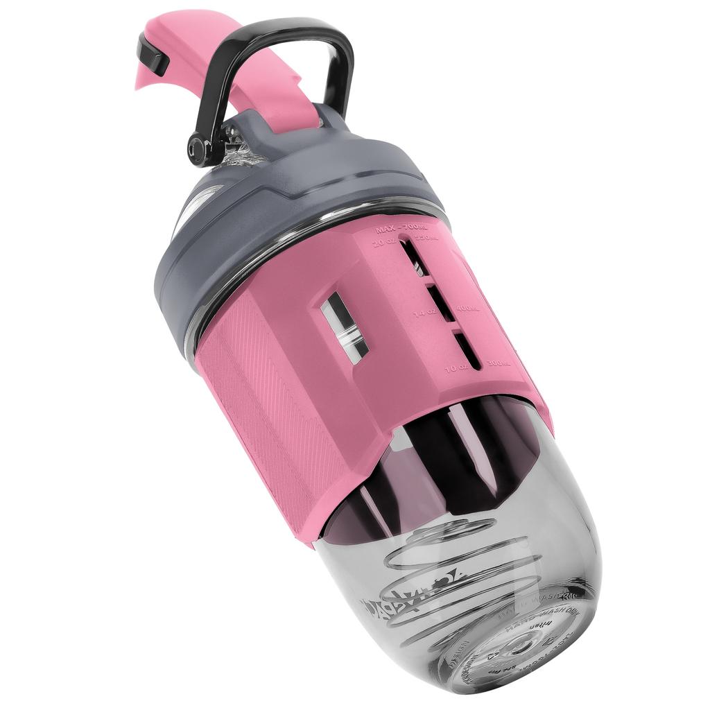 Tritan Sports Bottle Shaker For Protein Supplements