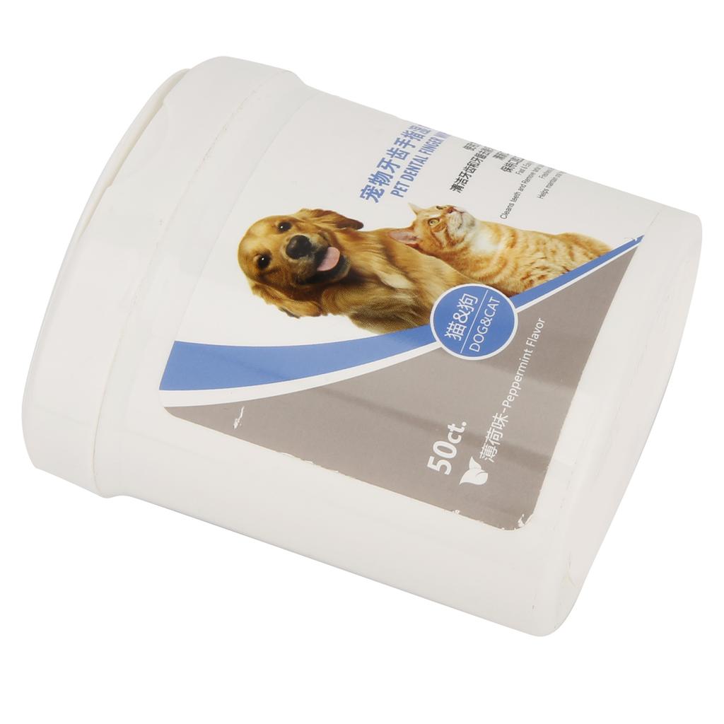 pet tooth wipes
