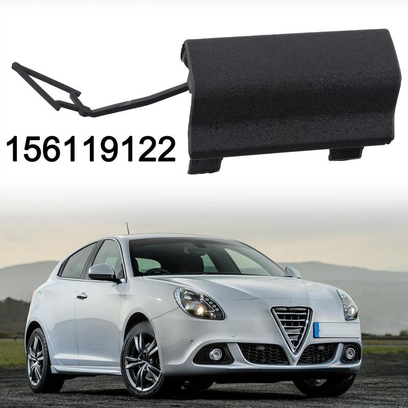 Copertura Decoration Auto /Posteriore /Paraurti /Gancio Traino Per Alfa Romeo Per Giulietta 2010- 156119122 Accessori Auto Interni