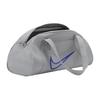 Nike Gym Club Large Capacity Logo Training Bag Women Gym Bag Blue Gray DA1746-012