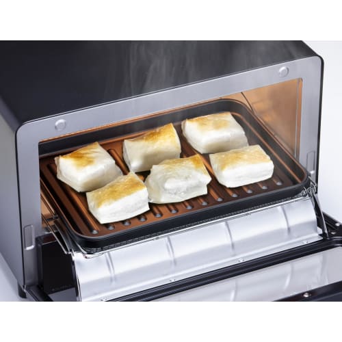 Ishigaki Delish Life Grill Plate, Large, 29 X 20.5 X 1.9 Cm, 4459