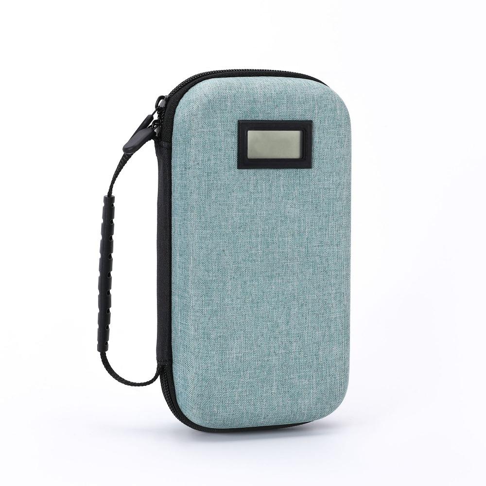 Insulated Insulin Cooler Case Portable Medicine Travel Cooler Insulin Cooling Bag Medicine Storage