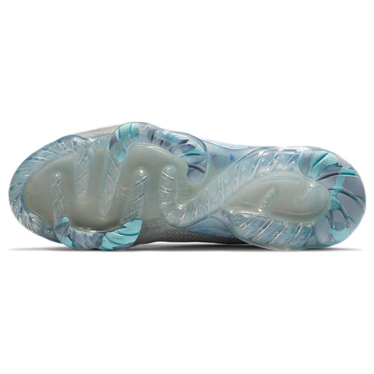 Pantofi sport noi Nike Air VaporMax 2020 Flyknit Summit White pentru femei CJ6741-100