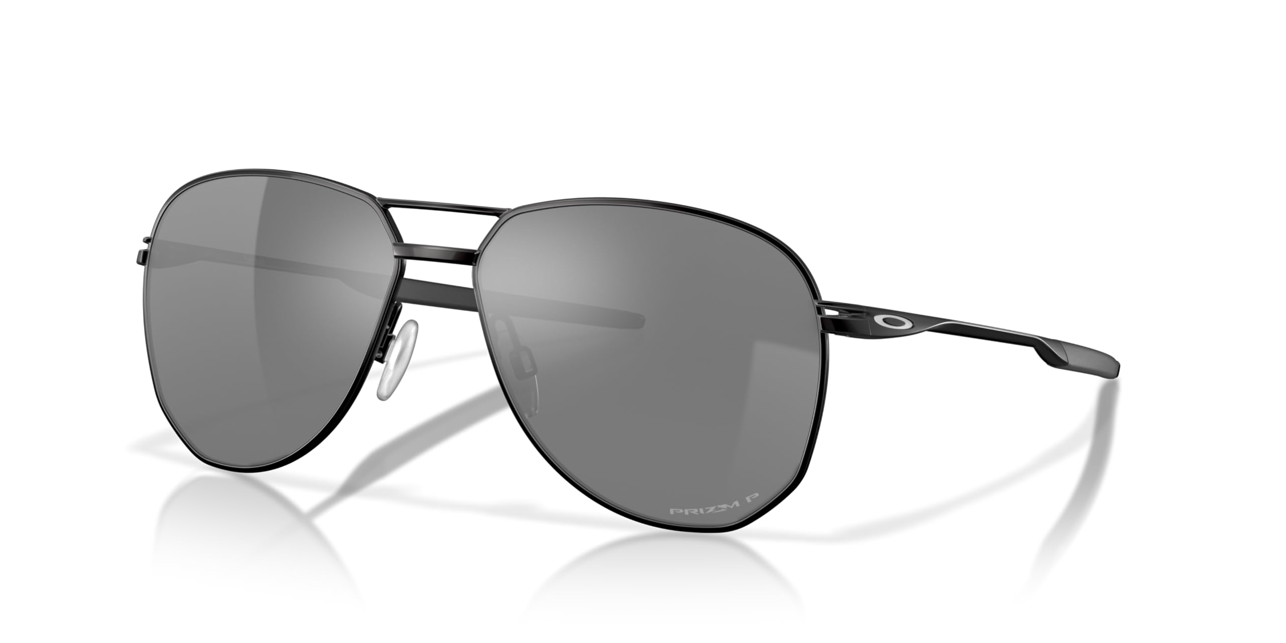 

Солнцезащитные очки OO4147 SATIN BLACK 57 [Oakley] Мужские