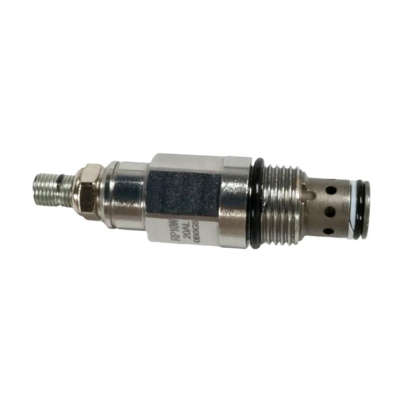 Yuanqian Hydraulic Pilot Cartridge Valve