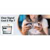 Oatsbasf Metal Phone Case for Samsung Galaxy Z Flip 7 with Stand 360°Rotation Magnetic Bumper Thin Shockproof Protective Cover