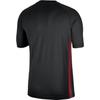Nike Philadelphia 76ers 2025/26 Hardwood Classics Men's Nike Nba Dri-FIT Short-Sleeve Top HQ6399-010