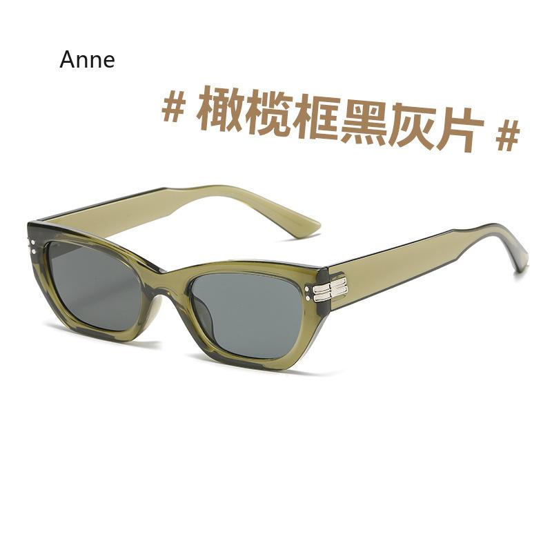 

Luxury TR90 Sunglasses for Women UV400 Sun Glasses Glamour Cat Eye Eyewear Driving Traveling Shades Gafas De Sol Hombre