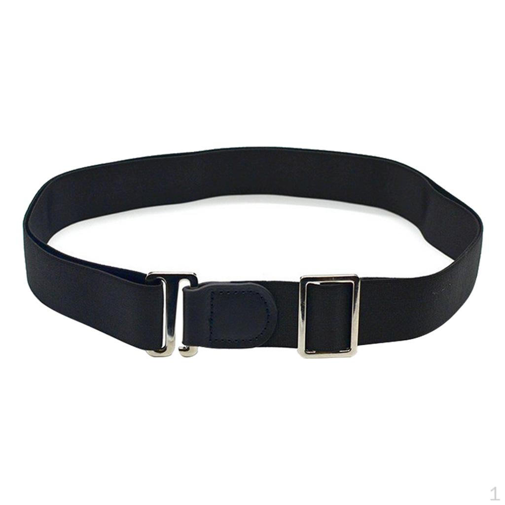 

Держатель для рубашки, регулируемый, рубашка остается заправленной 3cm