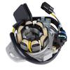 For Honda CR250 CR250R Generator Stator Coil CR 250 250R 2002 2003 2004 2005 2006 2007 31100-KZ3-J41 31100-KSK-670 31100-KZ3-L31