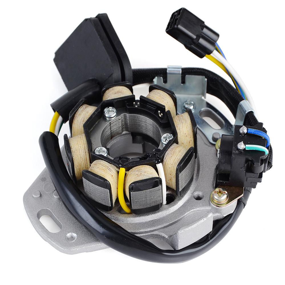 For Honda CR250 CR250R Generator Stator Coil CR 250 250R 2002 2003 2004 2005 2006 2007 31100-KZ3-J41 31100-KSK-670 31100-KZ3-L31