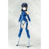Kotobukiya Megami Device Alice Gear Aegis Mutsumi Oashi, approximately 170mm tall, non-scale plastic model kit, molded in color, KP600