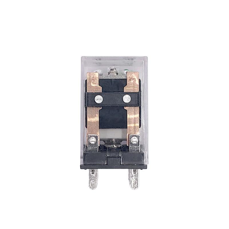 HH52P HH53P HH54P Miniature Coil General Electromagnetic Intermediate Relay Switch LED DC 6V 12V 24V AC 220V MY2NJ/MY3NJ/MY4NJ Relays 5