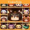 Wendy/qiqi/aether/zhongli Soft Plush Throw Pillow For Kids