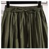 DIMANAF 2026 Summer New Plus Size Women Long Pants Clothing Loose Casual Elastic Waist Fashion Lady Bottoms